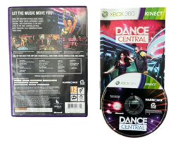 Dance Central (XBOX 360) (TWEEDEHANDS)