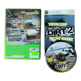 Colin Mcrae Dirt 2 (XBOX 360) (TWEEDEHANDS)