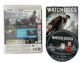 Watch Dogs (COVER3) (PS3) (TWEEDEHANDS)