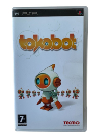 Tokobot (PSP) (TWEEDEHANDS)