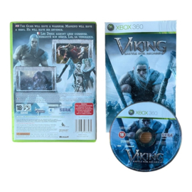 Viking Battle For Asgard [18] (XBOX 360) (TWEEDEHANDS)