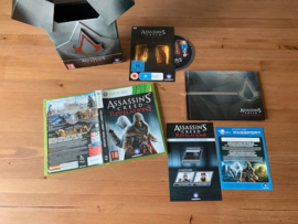 Assassin's Creed Revelations Collector's Edition (XBOX 360) (TWEEDEHANDS)