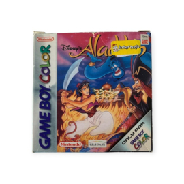 Aladdin - EUR (CIB) (GBC)