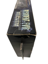 Resident Evil Magnum and Knife Set (Resident Evil The Umbrella Chronicles Knife & Resident Evil The Darkside Chronicles Magnum) (WII) (NIEUW)