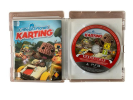 Littlebigplanet Karting (Essentials) (PS3) (TWEEDEHANDS)