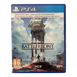 Star Wars Battlefront (COVER2) (PS4) (TWEEDEHANDS)