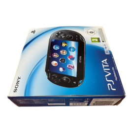 Playstation Vita Oled Met Doos + Tasje (BOXED) (405) (PS VITA) (TWEEDEHANDS)
