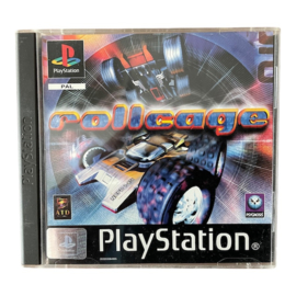Rollcage (PS1) (TWEEDEHANDS)