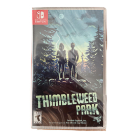 Thimbleweed Park (LRG #1) (SWITCH) (NIEUW)