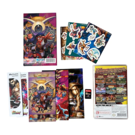 IGS Classic Arcade Collection + Slipcover (SWITCH) (TWEEDEHANDS)