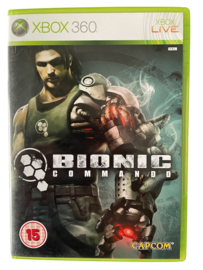 Bionic Commando (15) (XBOX 360) (TWEEDEHANDS)