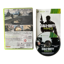 Call Of Duty Modern Warfare 3 (18) (XBOX 360) (TWEEDEHANDS)