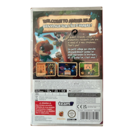 Amber Isle (SWITCH) (NIEUW)