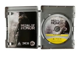 Medal Of Honor (Platinum) (PS3) (TWEEDEHANDS)