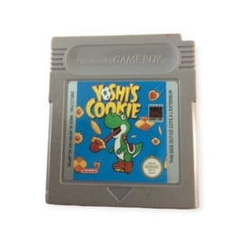 Yoshi's Cookie - FAH (Losse Cassette) (GB CLASSIC)