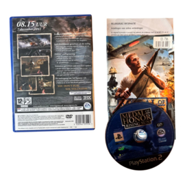 Medal Of Honor Rising Sun (PS2) (TWEEDEHANDS)