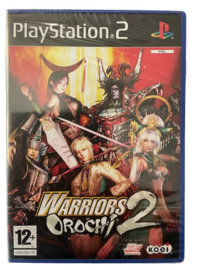 Warriors Orochi 2 (PS2) (NIEUW)