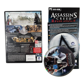 Assassin's Creed Revelations (PC) (TWEEDEHANDS)