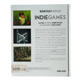 Indie Games 1 (Wit) (HC) (TWEEDEHANDS)