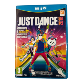 Just Dance 2018 (NINTENDO WII U) (TWEEDEHANDS)
