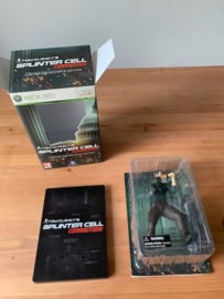 Tom Clancy's Splinter Cell Conviction Limited Collector's Edition (XBOX 360) (TWEEDEHANDS)