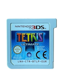 Tetris Ultimate - EUR (Losse Cassette) (3DS) (TWEEDEHANDS)