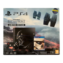 Playstation 4 1TB Star Wars Battlefront Limited Edition (BOXED) (PS4) (TWEEDEHANDS)