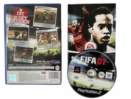 FIFA 07 (PS2) (TWEEDEHANDS)