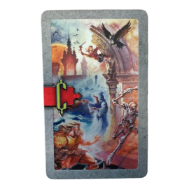 Castlevania Anniversary Collection (STEELBOOK) (NO GAME) (LRG #106) (SWITCH) (TWEEDEHANDS)