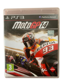 MotoGP 14 (PS3) (TWEEDEHANDS)
