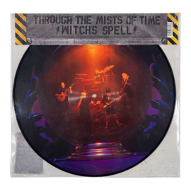 AC/DC Power Up Limited Edition Through The Mists Of Time / Witch's Spell 12" Picture Disc Vinyl (LP)