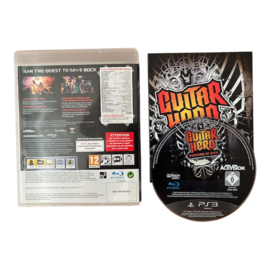 Guitar Hero Warriors Of Rock (USK) (PS3) (TWEEDEHANDS)