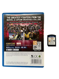 Ultimate Marvel VS Capcom 3 (PS VITA) (TWEEDEHANDS)