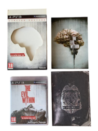 The Evil Within (Limited Edition) (PS3) (TWEEDEHANDS)