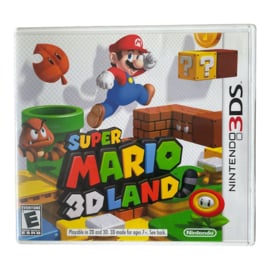 Super Mario 3D Land - USA (3DS) (TWEEDEHANDS)