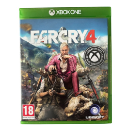 Far Cry 4 (Greatest Hits) (XBOX ONE) (TWEEDEHANDS)