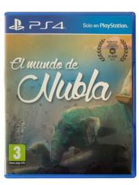 El Mundo De Nubla (The World Of Nubla) (PS4) (TWEEDEHANDS)