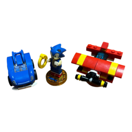 Sonic the Hedgehog - LEGO Dimensions Level Pack 71244 (2) (TWEEDEHANDS)