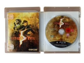Resident Evil 5 Gold Edition (PS3) (TWEEDEHANDS)