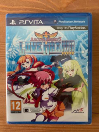 Arcana Heart 3 Love Max!!!!! (PS VITA) (NIEUW)