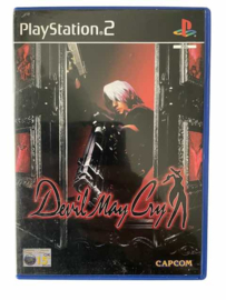 Devil May Cry (Engelse Cover) (PS2) (TWEEDEHANDS)