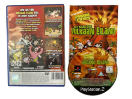 SpongeBob En Zijn Vrienden: De Slag Om Vulkaan Eiland (PS2) (TWEEDEHANDS)