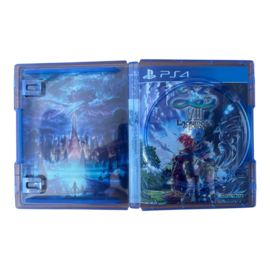 Ys VIII Lacrimosa of Dana (DAY ONE EDITION COVER) (PS4) (TWEEDEHANDS)