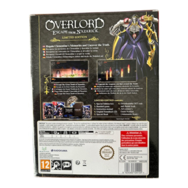Overlord Escape From Nazarick Limited Edition (SWITCH) (NIEUW)