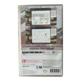 Startup Company Console Edition (SWITCH) (NIEUW)