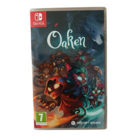 Oaken (RAG) (SWITCH) (TWEEDEHANDS)