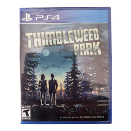 Thimbleweed Park (LRG #131) (PS4) (NIEUW)