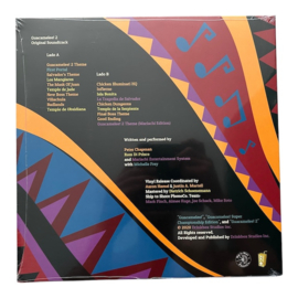 Guacamelee! 2 Original Soundtrack Vinyl (VINYL) (NIEUW)