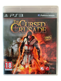 The Cursed Crusade (PS3) (TWEEDEHANDS)