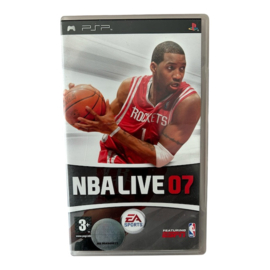NBA Live 07 (PSP) (TWEEDEHANDS)